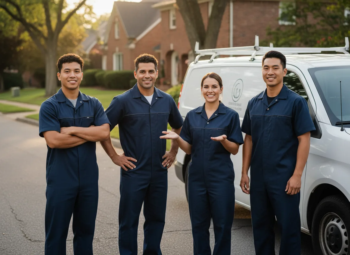 Home Gutter Service company in Dickson, TN